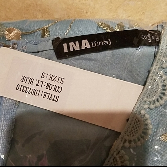 Floral Maxi Dress - Picture 5 of 5